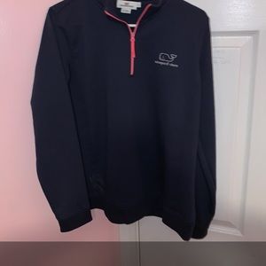 Vineyard vines zip up